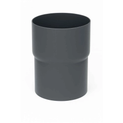 MEGABLACH STAL Mufa złączka rury spustowej